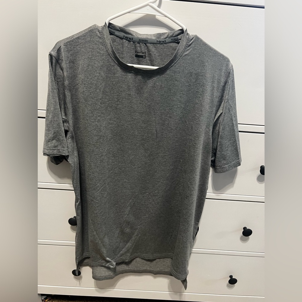 Workout shirt